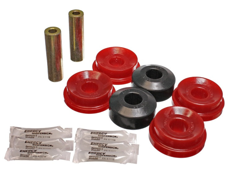 Load image into Gallery viewer, Energy Suspension 99-06 VW Golf IV/GTI/JettaIV / 98-06 Beetle Red Hyper-Flex Master Bushing Set

