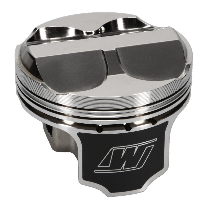 Load image into Gallery viewer, Wiseco Acura 4v Domed +8cc STRUTTED 87.50MM Piston Kit
