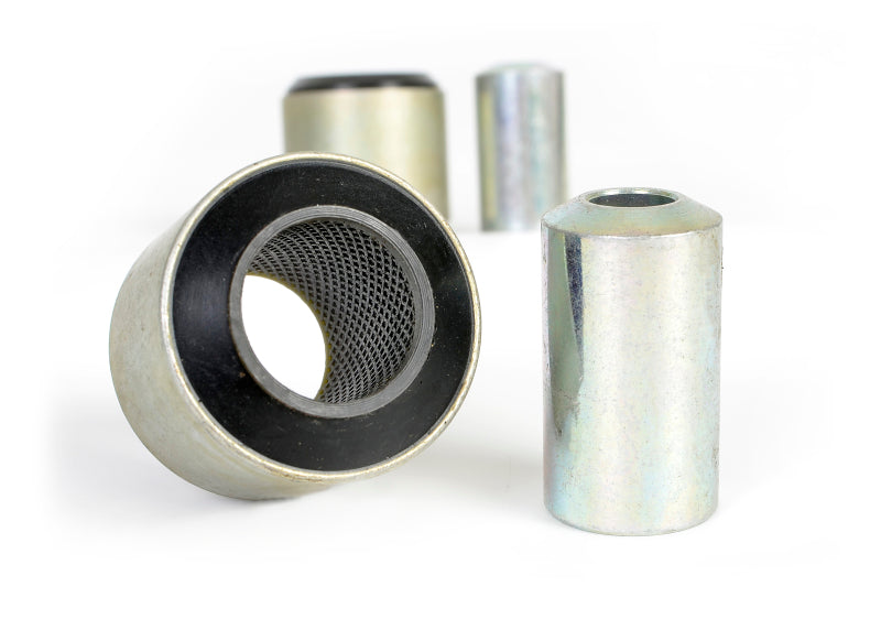 Load image into Gallery viewer, Whiteline Plus 05+ BMW 1 Series/3/05-10/11 3 Series Rear Control Arm - Upper Outer Bushing Kit
