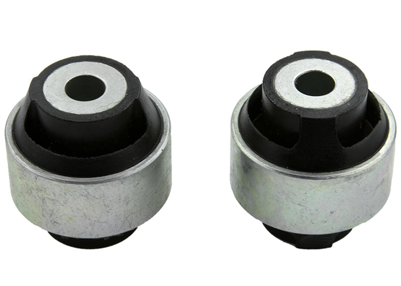 Load image into Gallery viewer, Whiteline Plus 10/06+ Toyota Aurion / 6/06+ Camry Front Lower Inner Rear Control Arm Bushing Ki
