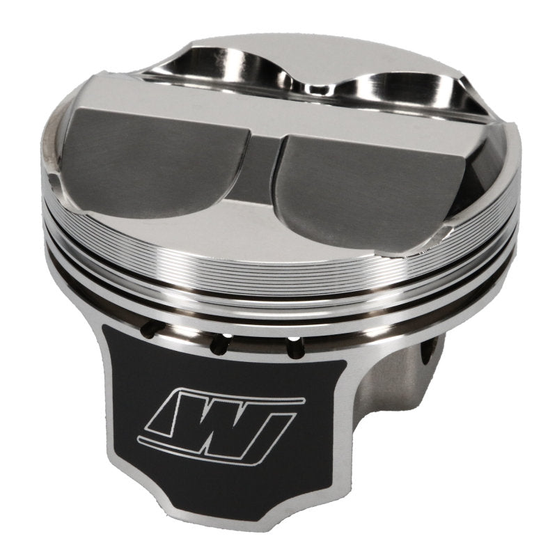 Load image into Gallery viewer, Wiseco Acura 4v Domed +8cc STRUTTED 87.50MM Piston Kit

