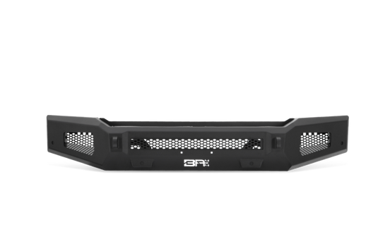 Body Armor 4x4 2019+ Chevy Silverado 1500 Ambush Series Front Bumper (Non-Winch)