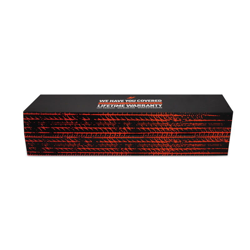Load image into Gallery viewer, Mishimoto Universal Tube and Fin Cross Flow Performance Oil Cooler
