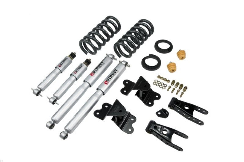Load image into Gallery viewer, Belltech LOWERING KIT WITH SP SHOCKS
