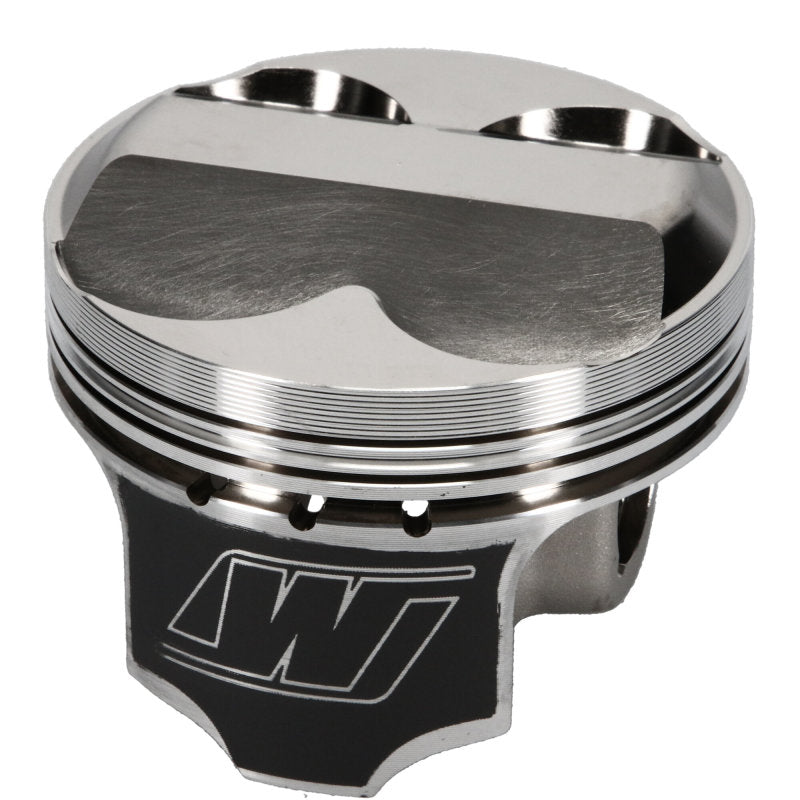 Load image into Gallery viewer, Wiseco AC/HON B 4v DOME +8.25 STRUT 8100XX Piston Kit
