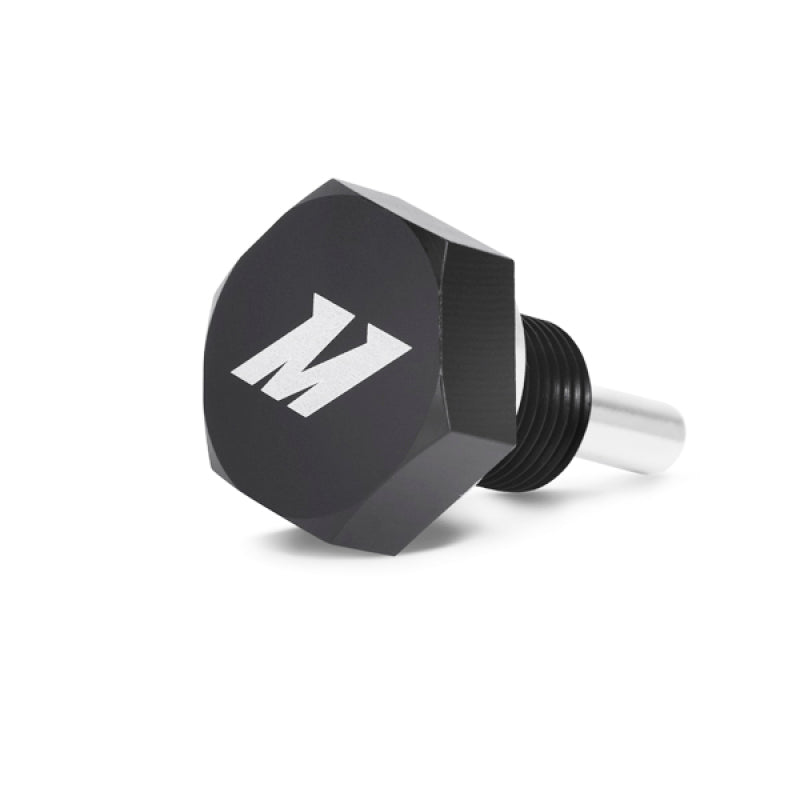 Load image into Gallery viewer, Mishimoto Magnetic Oil Drain Plug M14 x 1.25 Black
