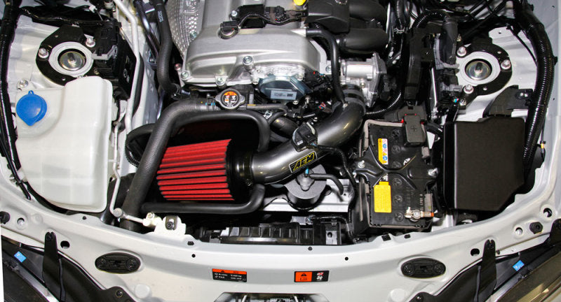 Load image into Gallery viewer, AEM 2016 C.A.S Mazda MX-5 Miata L4-2.0L F/I Cold Air Intake
