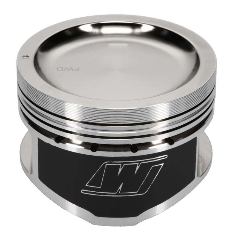 Load image into Gallery viewer, Wiseco Nissan KA24 Dished 10.6:1 CR 89.5mm Piston Kit
