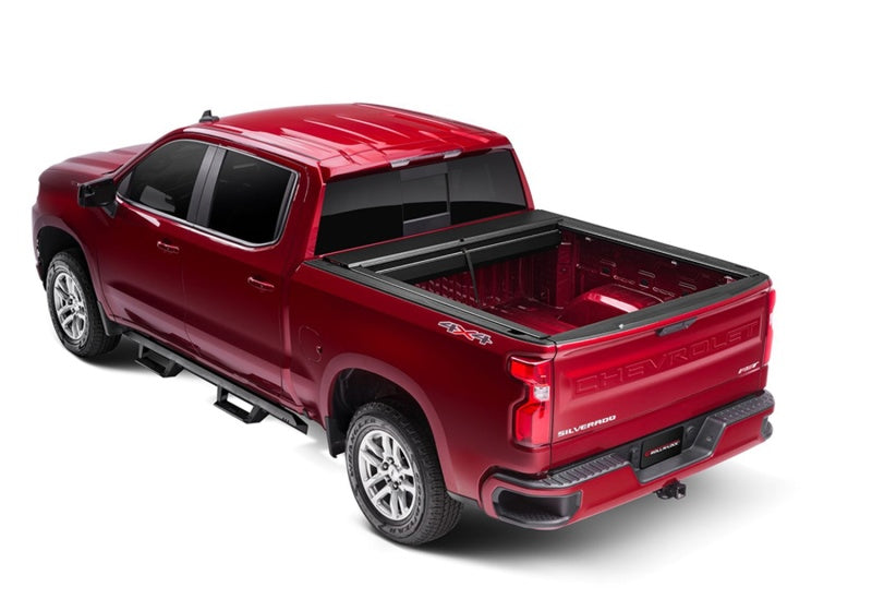 Load image into Gallery viewer, Roll-N-Lock 2019 Chevrolet Silverado 1500 XSB 68-3/8in A-Series Retractable Tonneau Cover
