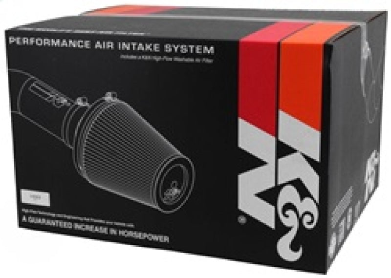 Load image into Gallery viewer, K&amp;N 05 Nissan Pathfinder V6-4.0L Performance Intake Kit
