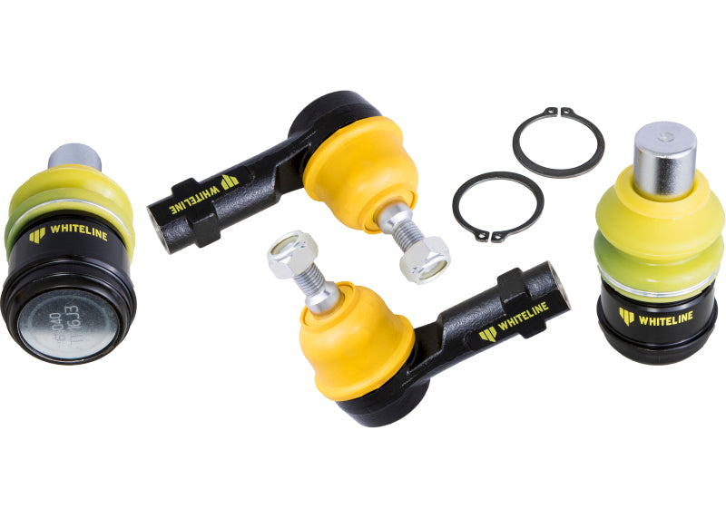Load image into Gallery viewer, Whiteline 03-06 Mitsubishi Lancer Evo 8/9 / EVO X Front Roll centre adjust kit
