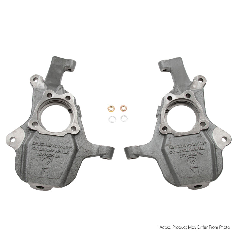 Load image into Gallery viewer, Belltech DROP SPINDLE SET 94-99 DODGE RAM 1500
