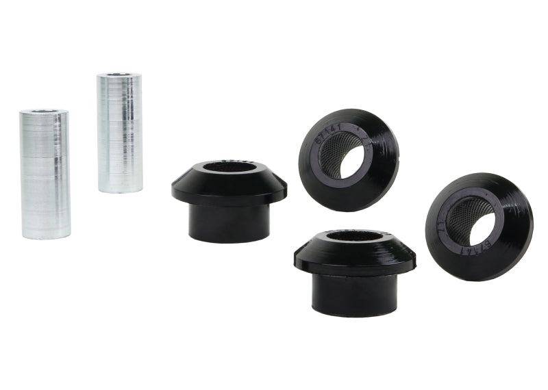 Load image into Gallery viewer, Whiteline Plus 05/05+ Ford Focus / 04-03/08 Mazda 3 Lower Inner Front Control Arm Bushing Kit
