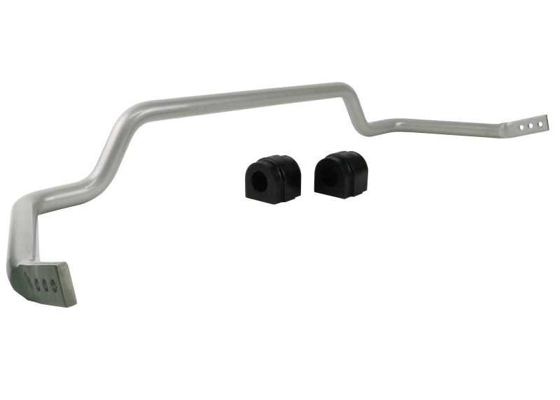 Load image into Gallery viewer, Whiteline 10/01-07/05 BMW 3 Series E46 Front Heavy Duty Adjustable 30mm Swaybar
