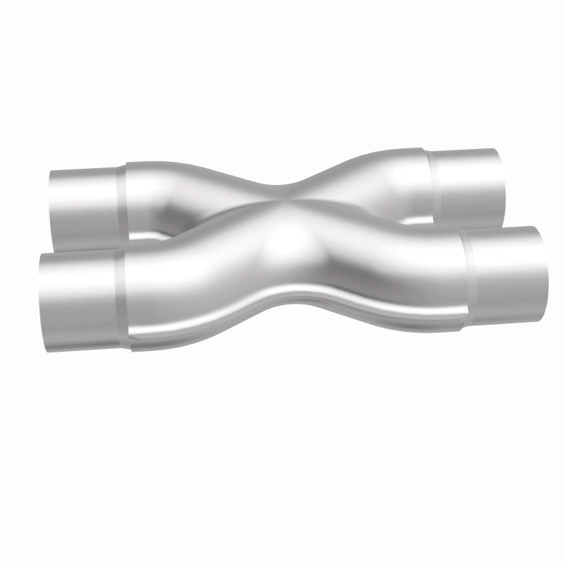 Load image into Gallery viewer, MagnaFlow Smooth Trans X 2.25/2.25 X 12 SS
