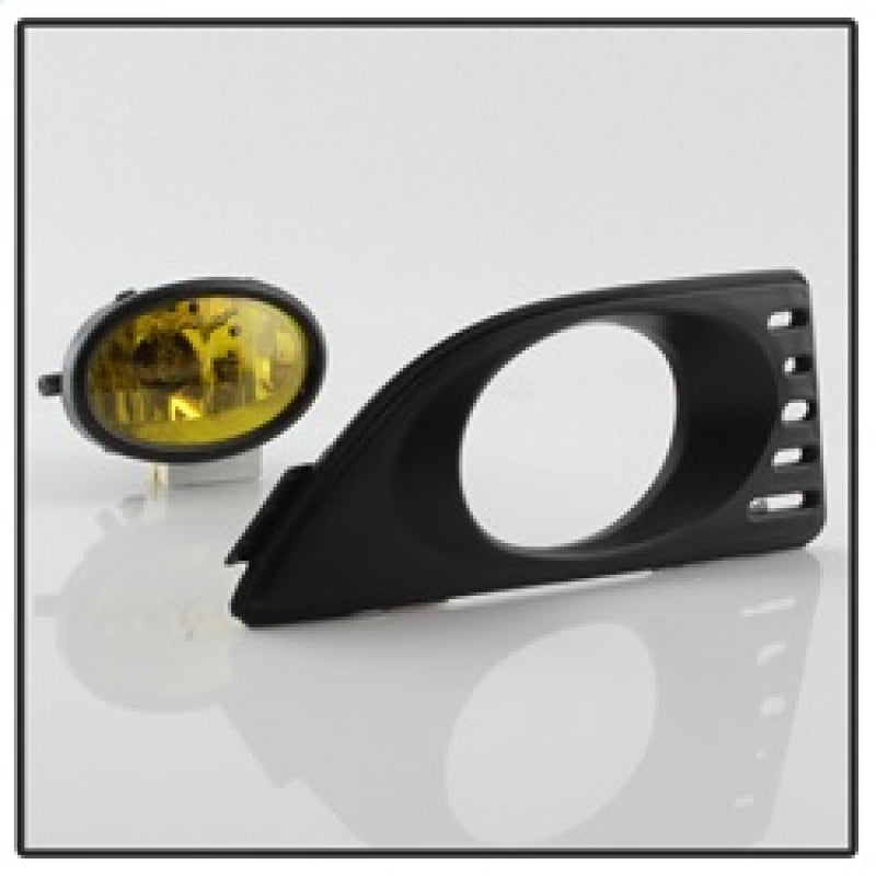 Load image into Gallery viewer, Spyder Acura RSX 05-07 OEM Fog Lights w/Switch Yellow FL-AR06-Y
