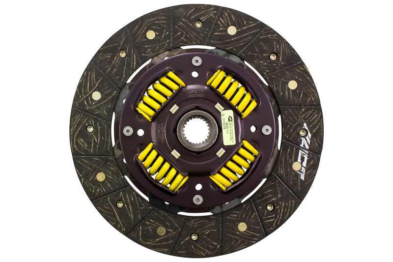 Load image into Gallery viewer, ACT 2003 Mitsubishi Lancer Perf Street Sprung Disc
