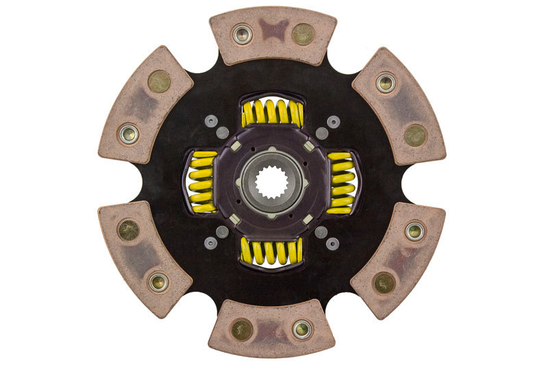 Load image into Gallery viewer, ACT 1991 Nissan Sentra 6 Pad Sprung Race Disc
