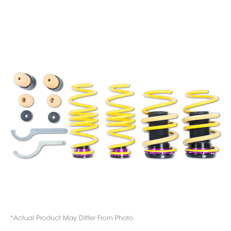 Load image into Gallery viewer, KW 2021+ Porsche 911 Turbo H.A.S. Kit
