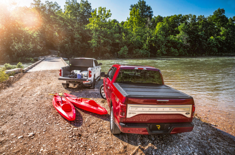 Load image into Gallery viewer, UnderCover 19-20 Chevy Silverado 1500 (w/ or w/o MPT) 5.8ft Flex Bed Cover
