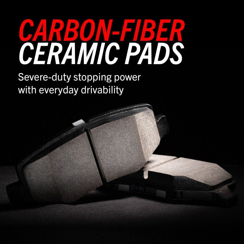 Load image into Gallery viewer, Power Stop 08-11 Lexus LX570 Front Z23 Evolution Sport Brake Pads w/Hardware
