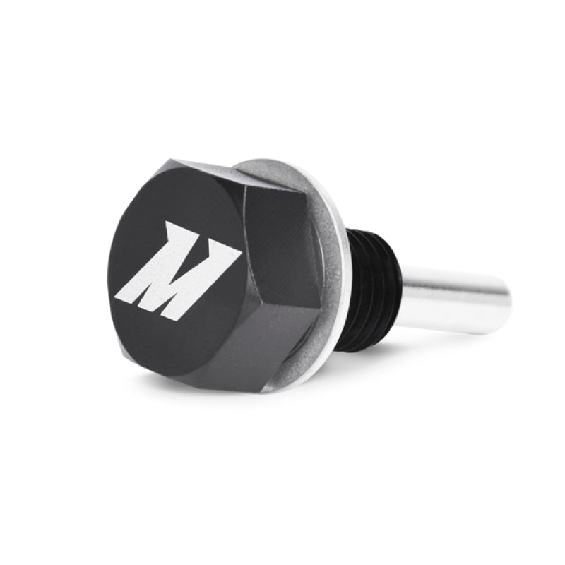 Load image into Gallery viewer, Mishimoto Magnetic Oil Drain Plug M12 x 1.5 Black
