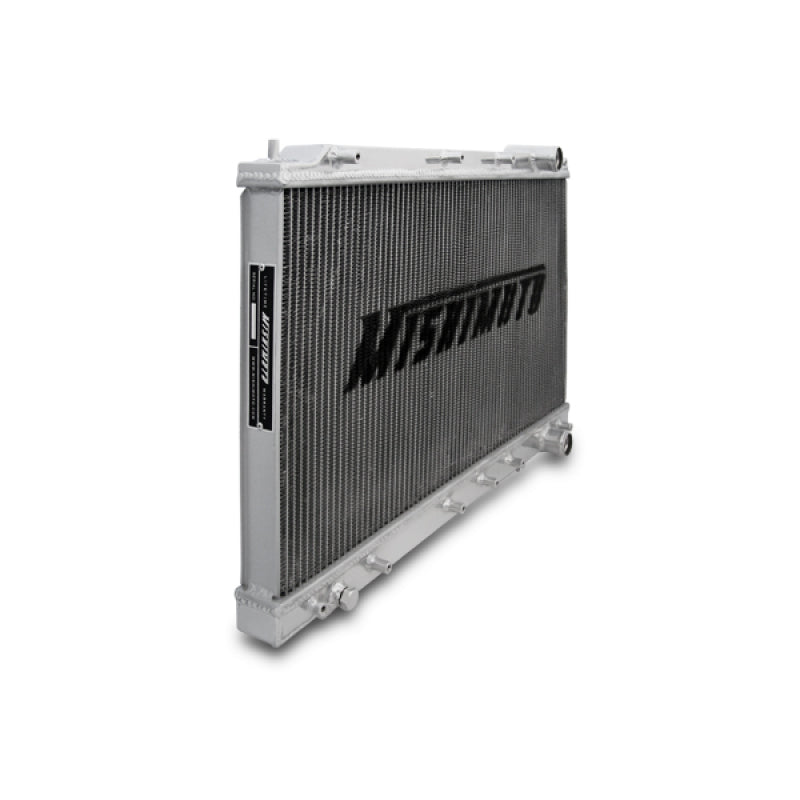Load image into Gallery viewer, Mishimoto 95-99 Mitsubishi Eclipse Turbo Manual Aluminum Radiator
