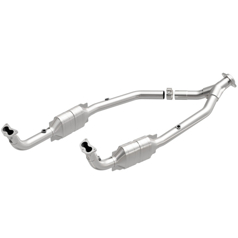 Load image into Gallery viewer, MagnaFlow Conv DF 99-04 LR Discovery V8 49S
