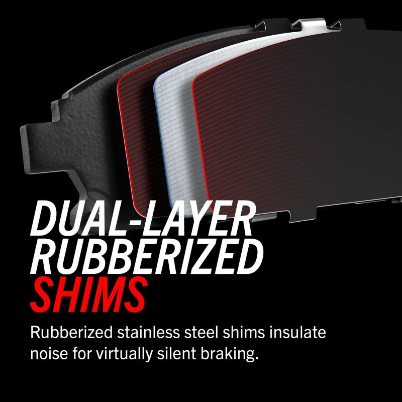 Load image into Gallery viewer, Power Stop 08-11 Lexus LX570 Front Z23 Evolution Sport Brake Pads w/Hardware
