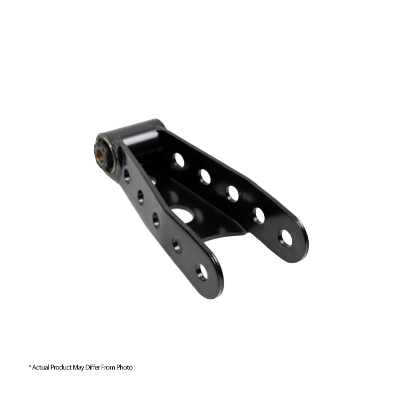 Load image into Gallery viewer, Belltech SHACKLE KIT 15-16 Ford F150 (All Cabs Short Bed Only) 4WD 1in / 2in Rear Drop
