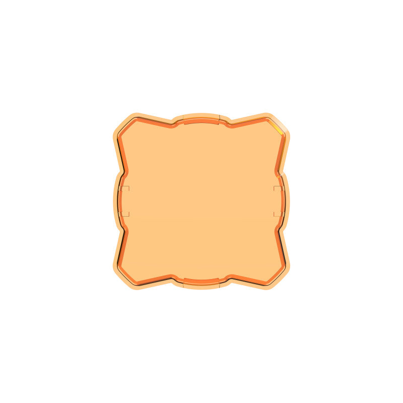 Load image into Gallery viewer, KC HiLiTES FLEX ERA 1 Single Light Shield ONLY (Amber)
