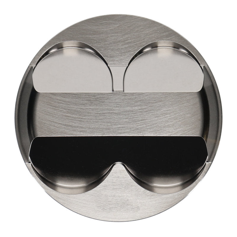 Load image into Gallery viewer, Wiseco AC/HON B 4v DOME +8.25 STRUT 8450XX Piston Shelf Stock Kit
