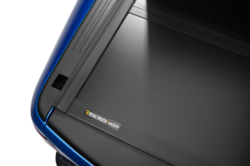 Load image into Gallery viewer, UnderCover 19-23 Ram 1500 (Does Not Fit Rambox) 5.7ft Bed w/ MFTG Ultra Flex Bed Cover
