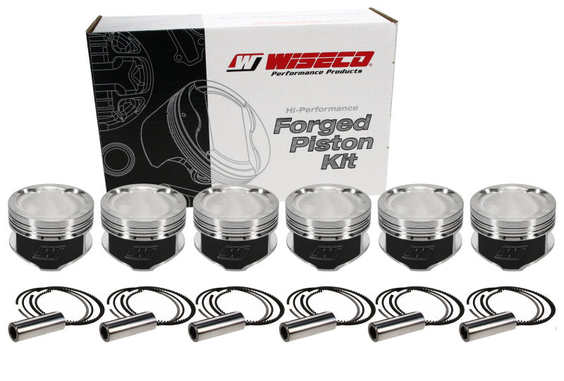Load image into Gallery viewer, Wiseco Mits 3000 Turbo -14cc 1.250 X 91.5 Piston Shelf Stock Kit
