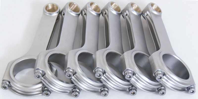 Load image into Gallery viewer, Eagle Toyota 7MGTE Engine Connecting Rods (Set of 6)
