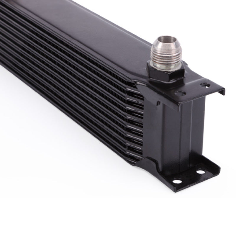 Load image into Gallery viewer, Mishimoto Universal 10 Row Oil Cooler - Black
