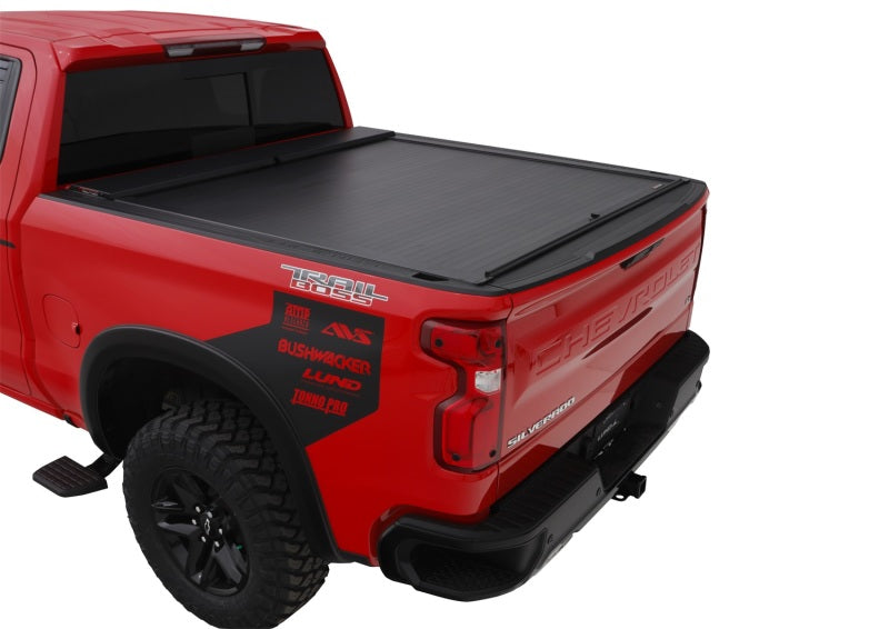 Load image into Gallery viewer, Roll-N-Lock 2019 Chevrolet Silverado 1500 XSB 68-3/8in A-Series Retractable Tonneau Cover
