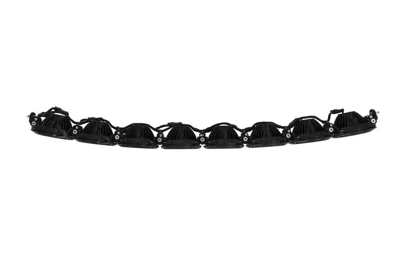 Load image into Gallery viewer, KC HiLiTES Universal 50in. Pro6 Gravity LED 8-Light 160w Combo Beam Light Bar (No Mount)
