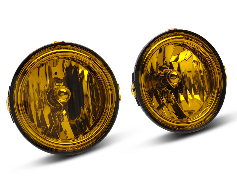 Load image into Gallery viewer, Raxiom 05-12 Ford Mustang GT Fog Lights Yellow
