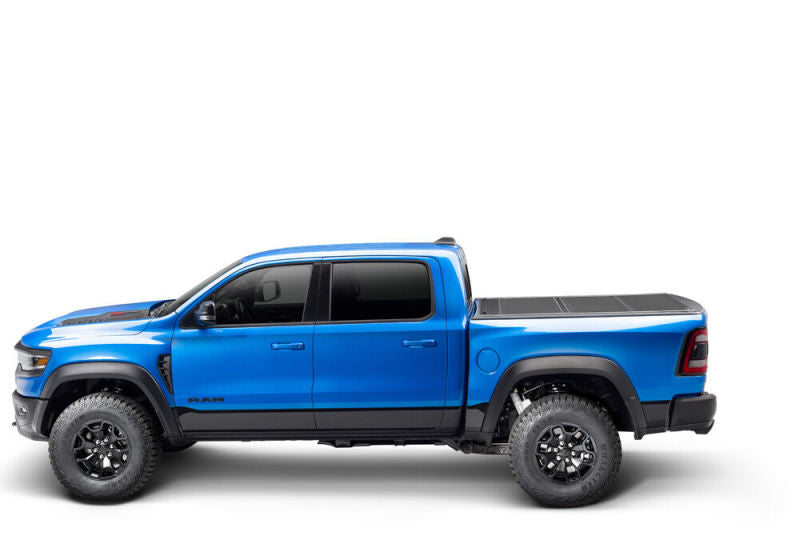 Load image into Gallery viewer, UnderCover 19-23 Ram 1500 (Does Not Fit Rambox) 5.7ft Bed w/ MFTG Ultra Flex Bed Cover
