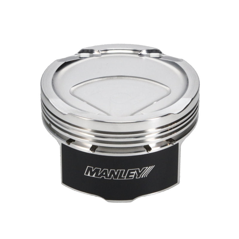 Load image into Gallery viewer, Manley 13+ Subaru BRZ (FA20) 86mm STD (Grade B) Bore 10:1 Dish Piston (SINGLE PISTON)
