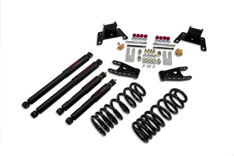 Load image into Gallery viewer, Belltech LOWERING KIT WITH ND2 SHOCKS
