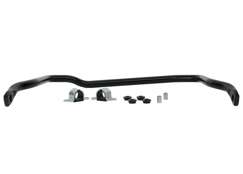 Load image into Gallery viewer, Whiteline 93-98 Toyota Landcruiser 80/100/105 Series Front 32mm X Heavy Duty Fixed Swaybar

