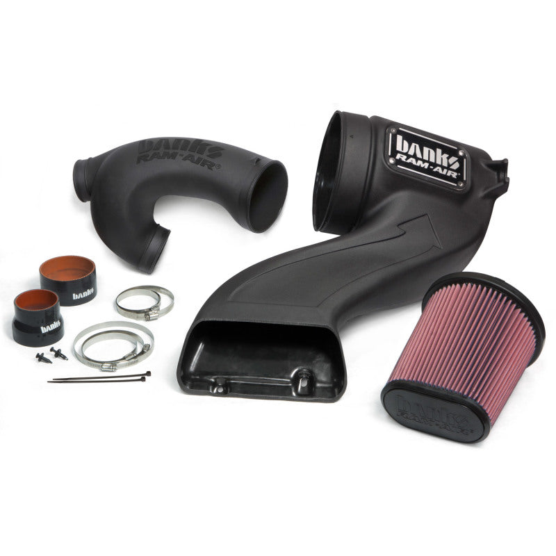 Load image into Gallery viewer, Banks Power 15-16 Ford F-150 EcoBoost 2.7L/3.5L Ram-Air Intake System
