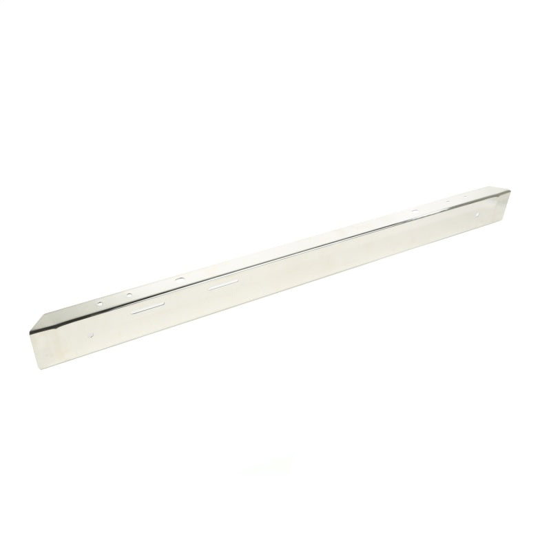 Load image into Gallery viewer, Rugged Ridge 55-86 Jeep CJ Stainless Front Bumper w/o Holes
