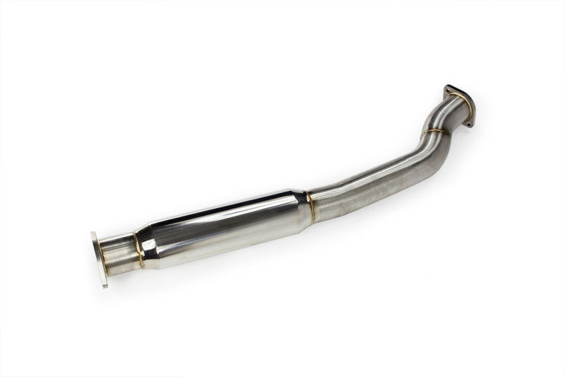 Load image into Gallery viewer, ISR Performance Series II - Resonated Mid Section Only - 95-98 (S14) Nissan 240sx
