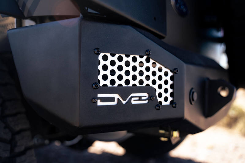 Load image into Gallery viewer, DV8 Offroad 21-22 Ford Bronco MTO Series Rear Bumper
