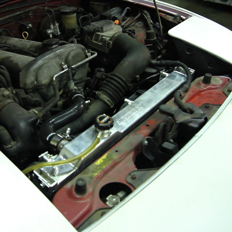 Load image into Gallery viewer, Mishimoto 90-97 Mazda Miata Manual Aluminum Radiator
