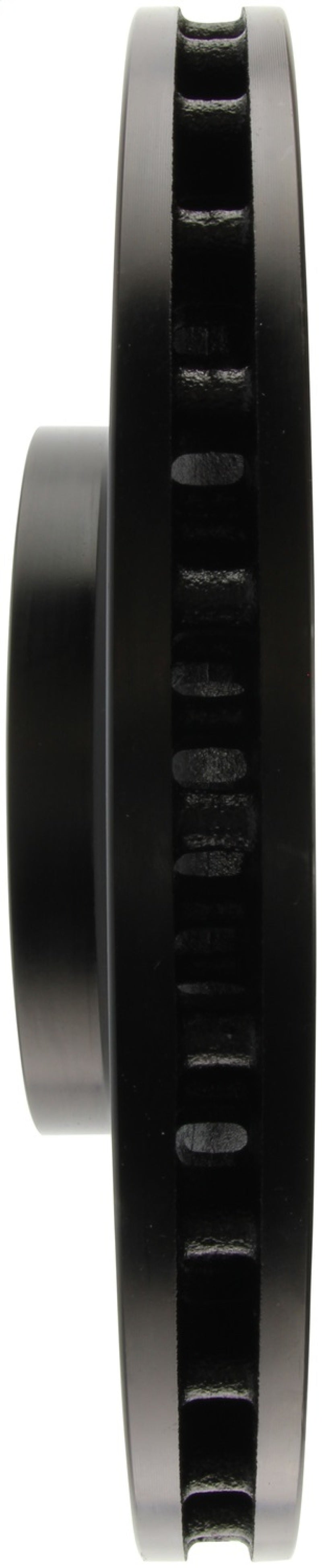 Load image into Gallery viewer, StopTech Power Slot 06-07 Chrysler SRT-8 Front Right Slotted Rotor
