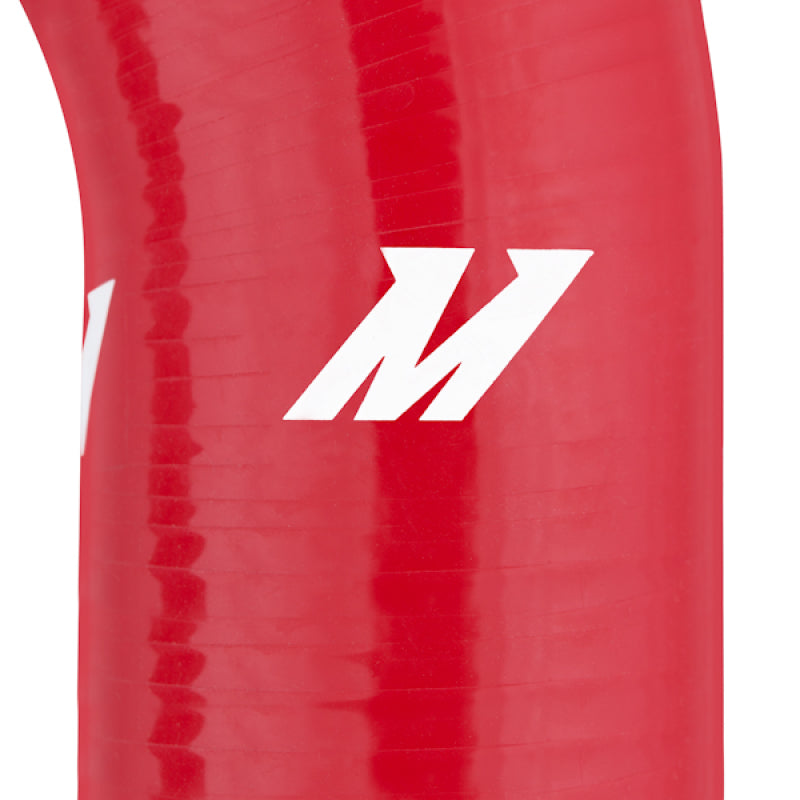 Load image into Gallery viewer, Mishimoto 05-06 Jeep Libery 2.8 CRD Red Silicone Turbo Hose Kit
